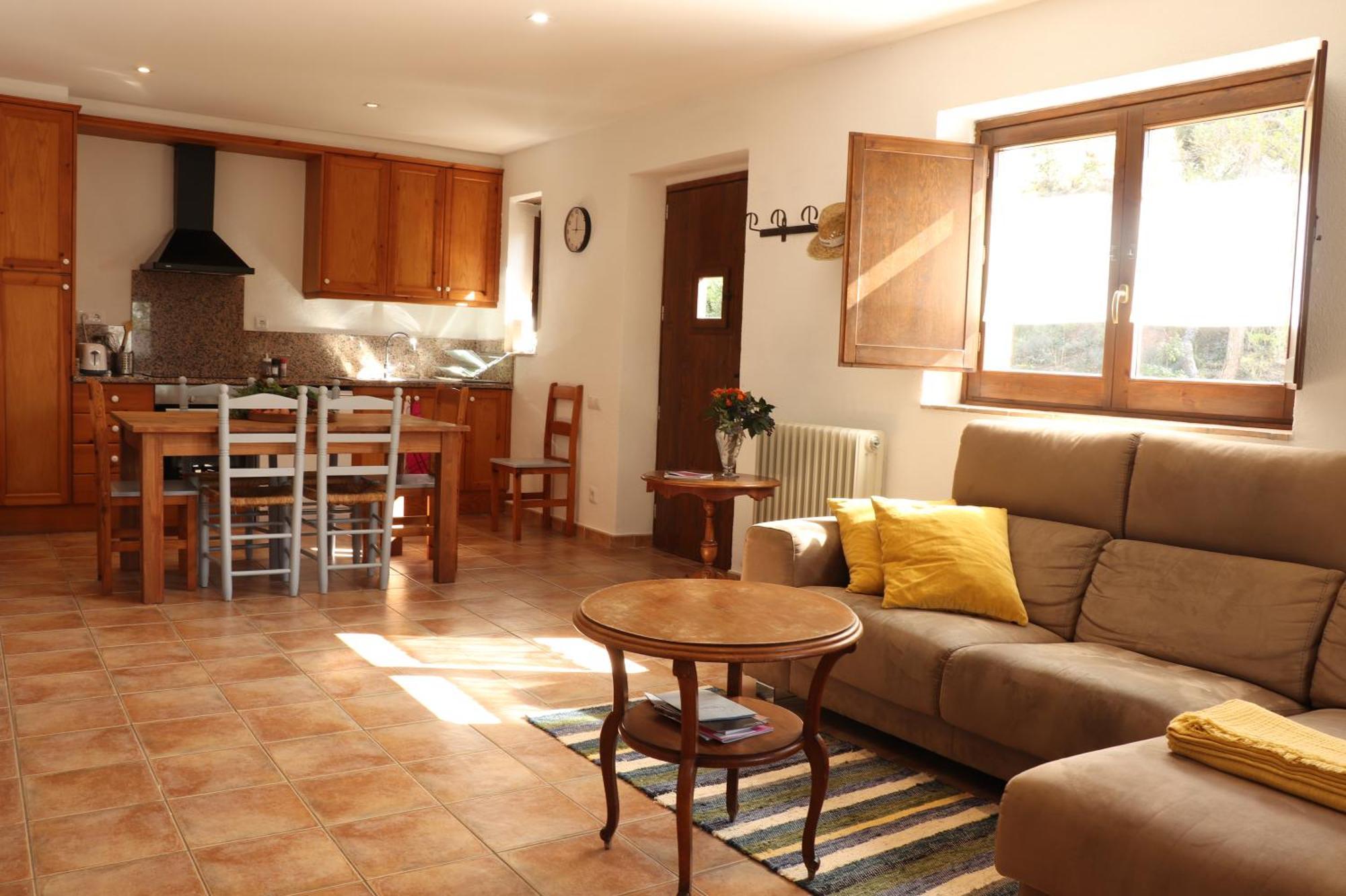 Mas Cal Gira Apartament *