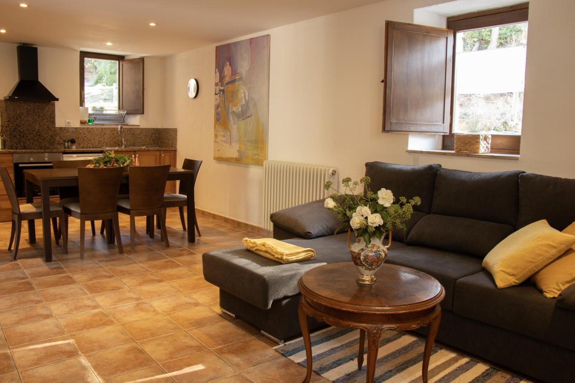 Mas Cal Gira Apartament