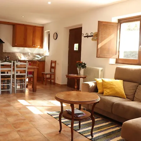 Mas Cal Gira Apartment Moia Exterior photo