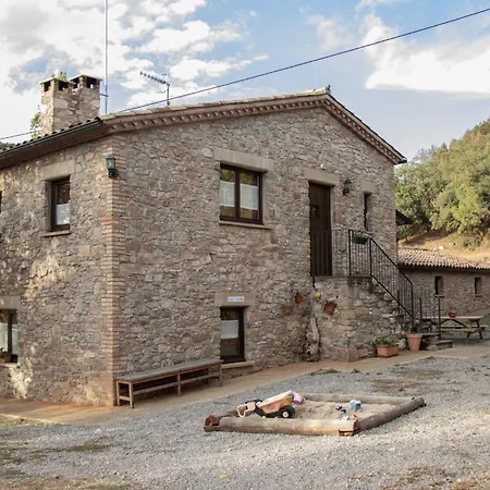 Mas Cal Gira Apartment Moia Exterior photo