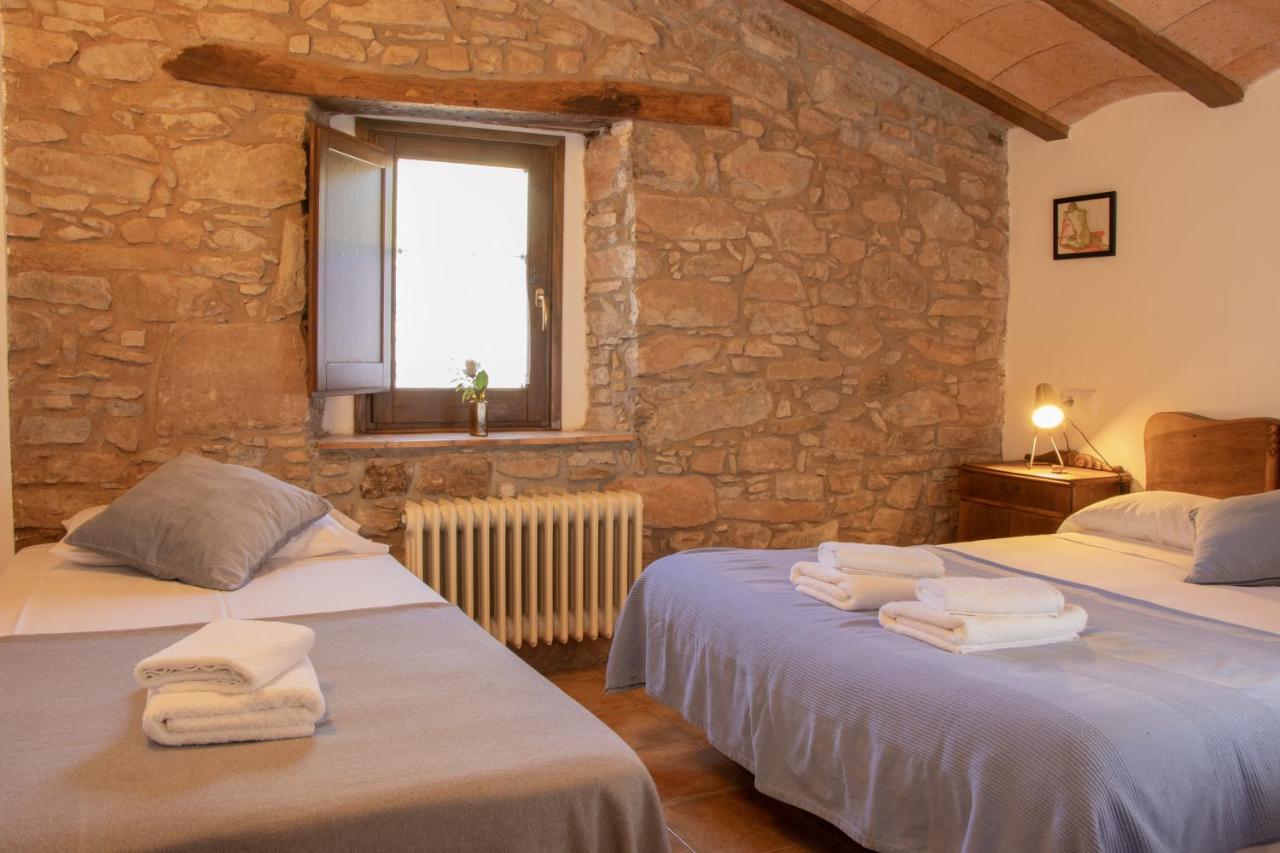 Apartament Mas Cal Gira *