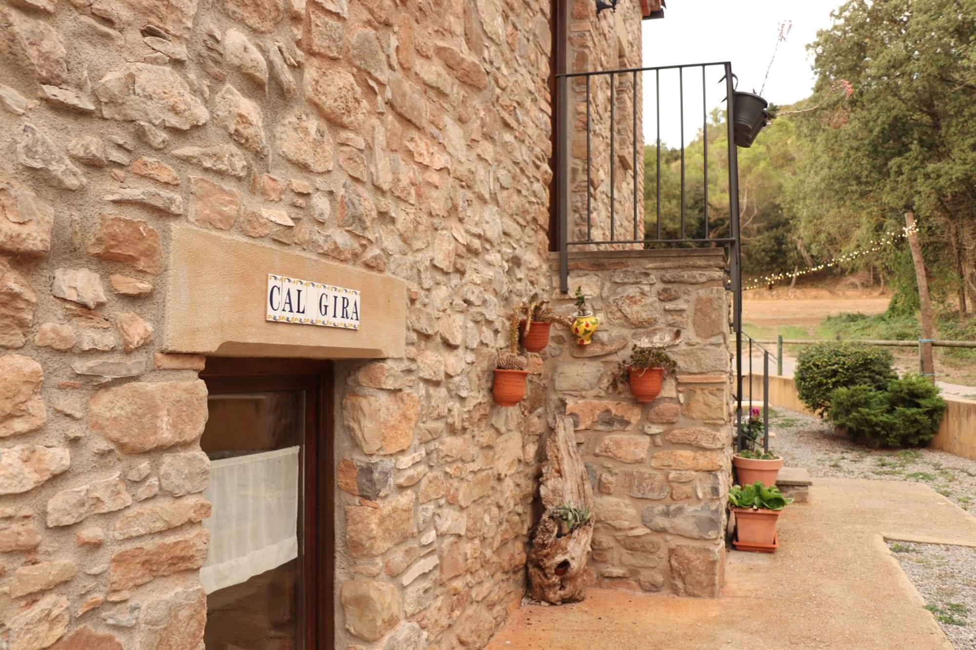Mas Cal Gira Apartment Moia